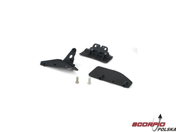 FR Bumper.Tank.Filter Guard: 8B. 8T / LOSA4422