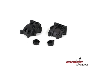 Rear Gearbox Set: 8B. 8T Rear Gearbox Set: 8B. 8T / LOSA4428