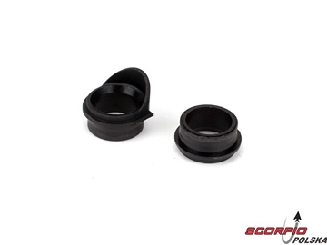 Rear Gearbox Bearing Inserts: 8B. 8T / LOSA4429