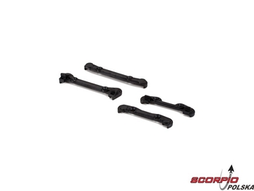 Hinge Pin Brace Cover Set: 8B. 8T / LOSA4431