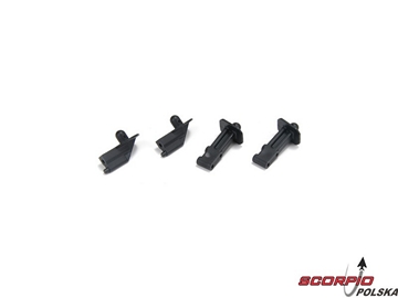 Body Posts: 8T 2.0 Body Posts: 8T 2.0 / LOSA4433