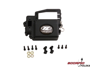 Radio Tray & Hardware: 8E Radio Tray & Hardware: 8E / LOSA4460