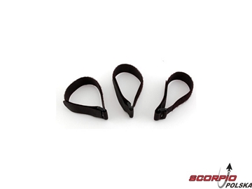 Battery Straps: 8E / LOSA4463