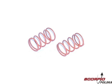 1.15" Spring.8.6 Rate.Orange / LOSA5118