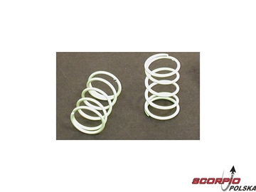 1.15" Spring.9.6 Rate.Yellow / LOSA5119
