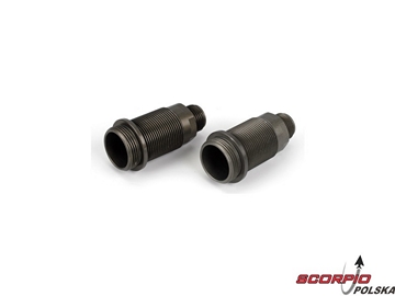 15mm Shock Body(2) 42.6mm: 8B 8T 15mm Shock Body(2) 42.6mm: 8B 8T / LOSA5401