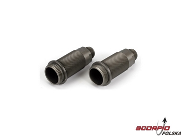 15mm Shock Body 50.5mm: 8B 8T / LOSA5403