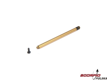 15mm Shock Shaft. 4 x 67.15mm 15mm Shock Shaft. 4 x 67.15mm / LOSA5415