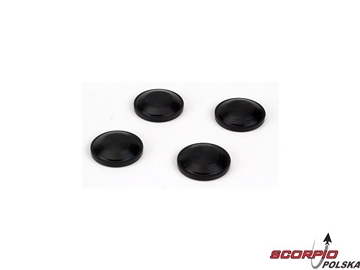 15mm Shock Bladders: 8B. 8T / LOSA5430
