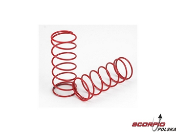 15mm Springs 2.3" x 4.1 Rate. Red: 8B.8T / LOSA5450