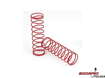 15mm Springs 3.1' x 2.5 Rate. Red: 8B / LOSA5456