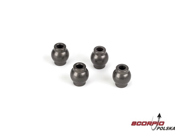 Suspension Balls 8.8mm: 8B.8T Suspension Balls 8.8mm: 8B.8T / LOSA6049
