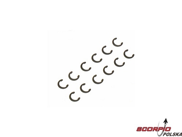 C-Clips.Large / LOSA6102