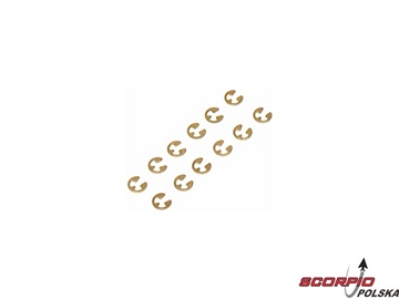 E-Clips 3/32":XX E-Clips 3/32":XX / LOSA6103