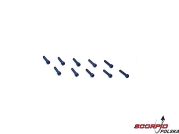 4-40 x 1/2 Socket Head Screw / LOSA6204