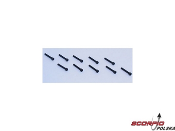 4-40 x 3/4 Socket Head Screw / LOSA6205