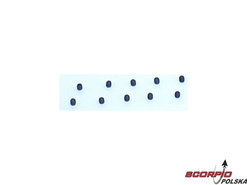 Hardened Setscrews.4-40 Hardened Setscrews.4-40 / LOSA6227