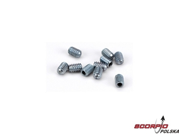 Wpust imbus 5-40x3/16" (10) Wpust imbus 5-40x3/16" (10) / LOSA6251