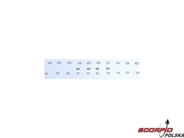#4 and 1/8" Hardened Washers / LOSA6350