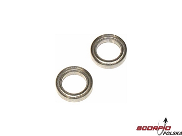 1/2 X 3/4 Ball Bearings w/Shields 1/2 X 3/4 Ball Bearings w/Shields / LOSA6910