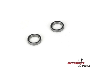 15 x 21 x 4 Shielded Ball Bearing(2) / LOSA6944