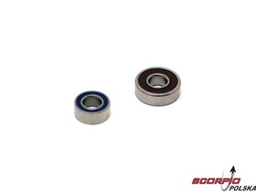 Clutch Bearing Set: 8B.8T / LOSA6949