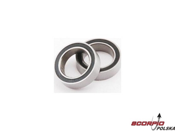 10x15x4 mm BB (2) with Nylon Retainer / LOSA6957