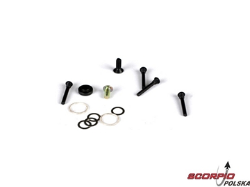 Clutch Pins & Hardware.4 Shoe: 8B. 8T Clutch Pins & Hardware.4 Shoe: 8B. 8T / LOSA9104