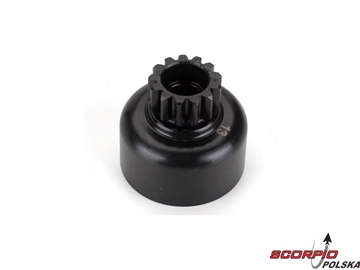 Clutch Bell 13T: 8B. 8T / LOSA9116