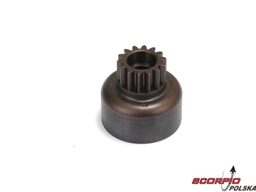 High Endurance Clutch Bell. 14T: 2.0 High Endurance Clutch Bell. 14T: 2.0 / LOSA9127