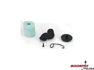 Air Filter Set: 8B. 8T Air Filter Set: 8B. 8T / LOSA9150