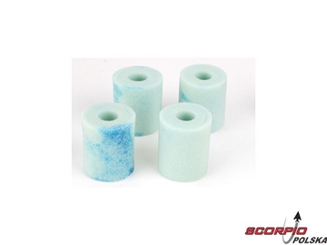 Air Filter Foams. Pre-Oiled: 8B. 8T Air Filter Foams. Pre-Oiled: 8B. 8T / LOSA9151