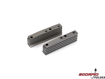 Engine Mount Set: 8B. 8T / LOSA9154