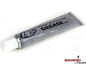 HD Ring & Pinion Grease: 5TT HD Ring & Pinion Grease: 5TT / LOSA99209