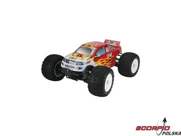 Losi LST2 Monster Truck 4WD RTR DX3.0 / LOSB0015G
