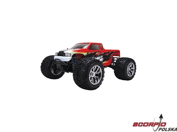 Losi LST-XXL Monster Truck 4WD RTR DX3S / LOSB0016