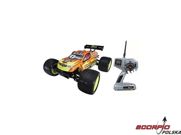 Losi Muggy 4WD RTR DX 2.0 / LOSB0018G