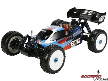 Losi 810 1/8 Offroad Buggy RTR / LOSB0021