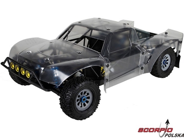 Losi 5IVE-T 1:5 4WD Off-Racing Truck Roller Losi 5IVE-T 1:5 4WD Off-Racing Truck Roller / LOSB0024