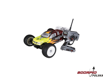 Losi 8ight-T 1:8 4WD RTR DX2.0 Losi 8ight-T 1:8 4WD RTR DX2.0 / LOSB0083I