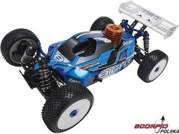 Losi 8ight 2.0 1:8 4WD RTR Losi 8ight 2.0 1:8 4WD RTR / LOSB0084