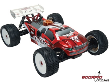 Losi 8ight T 2.0 1:8 4WD RTR Losi 8ight T 2.0 1:8 4WD RTR / LOSB0085
