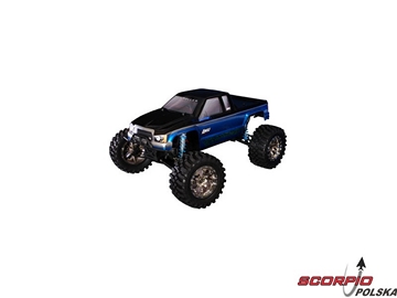 Losi HIGHroller Lifted Truck 4WD 1:10 RTR / LOSB0103