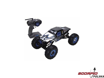 Losi Night Rock Crawler 1:10 RTR Losi Night Rock Crawler 1:10 RTR / LOSB0104