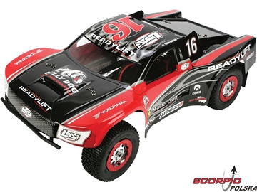 Losi Ready Lift XXX-SCT 1:10 RTR / LOSB0106