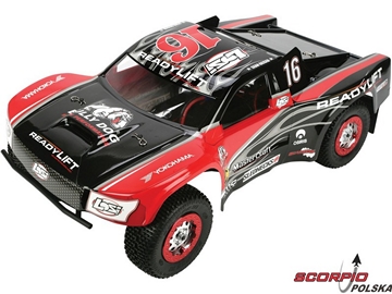 Losi Ready Lift XXX-SCT 1:10 RTR Losi Ready Lift XXX-SCT 1:10 RTR / LOSB0106