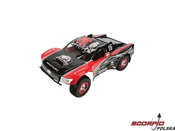 Losi Ready Lift XXX-SCT 1:10 Bind & Drive Losi Ready Lift XXX-SCT 1:10 Bind & Drive / LOSB0106BD