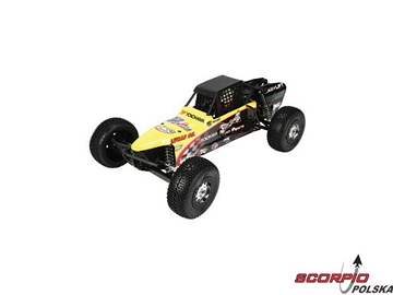 1/10 Stronghold XXX-SCB RTR-Intl 1/10 Stronghold XXX-SCB RTR-Intl / LOSB0107I