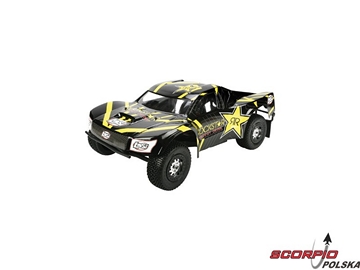 1/10 Rockstar XXX-SCT RTR 1/10 Rockstar XXX-SCT RTR / LOSB0108