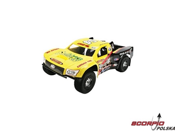 1/10 Stronghold XXX- SCT RTR 1/10 Stronghold XXX- SCT RTR / LOSB0109